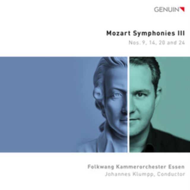 Mozart: Symphonies III