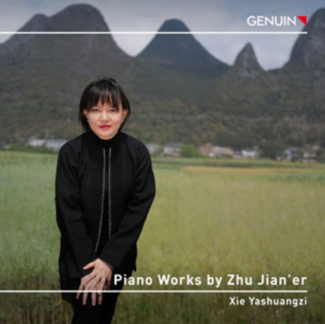 Xie Yashuangzi: Piano Works By Zhu Jian'er
