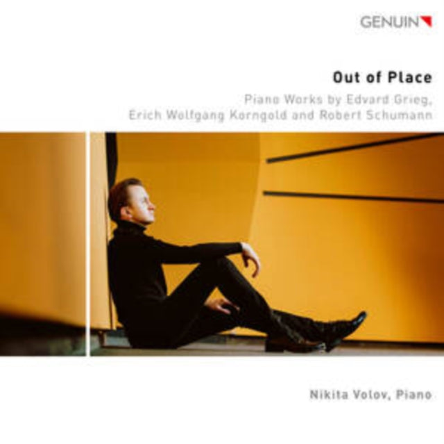 Nikita Volov: Out of Place