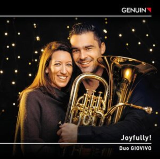 Duo Giovivo: Joyfully!