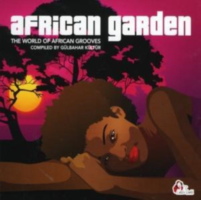 African Garden [german Import]