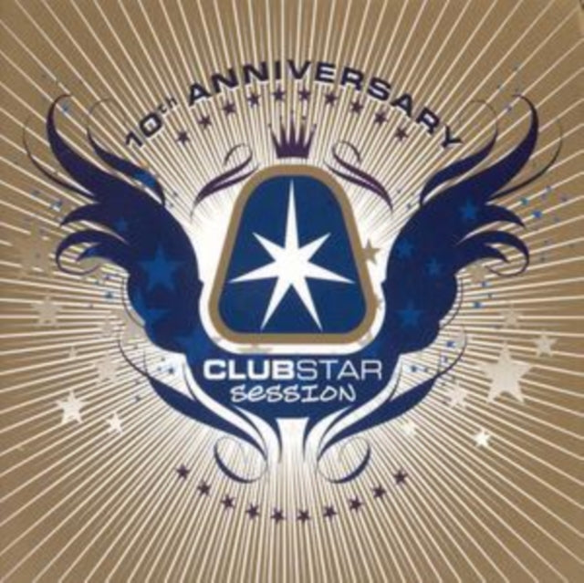 Clubstar Session 10th Anniversary