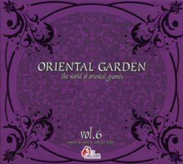 Oriental Garden 6 2Cd