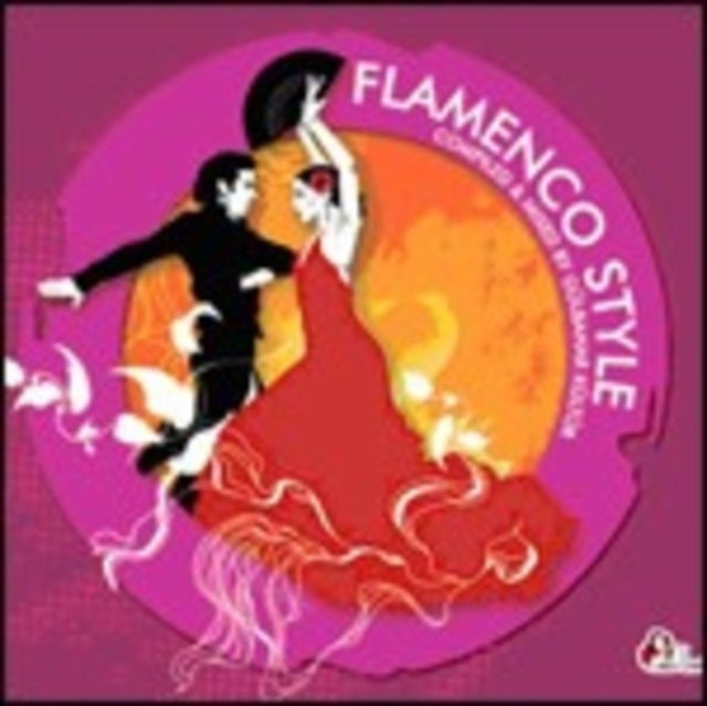 Flamenco Style Mixed By Gulbahar Kultur