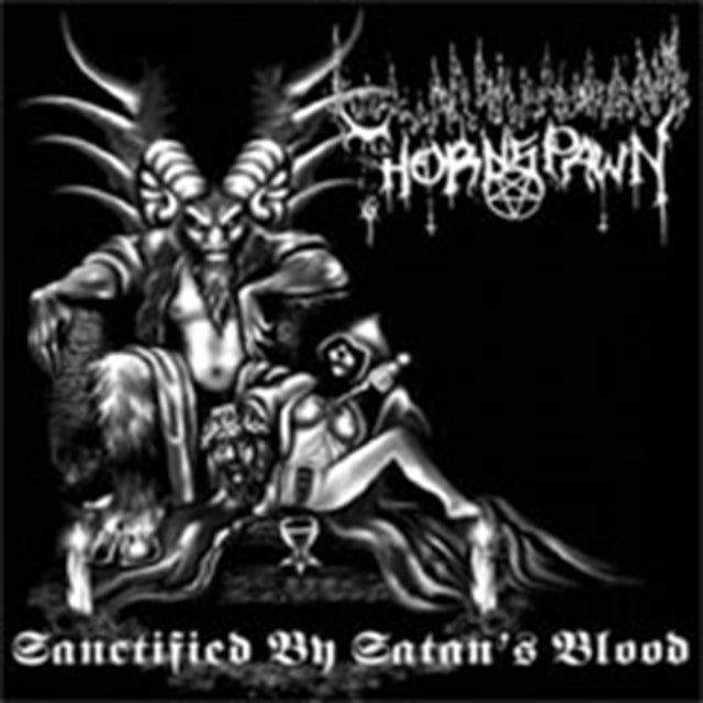 Sanctified By Satan's Blood