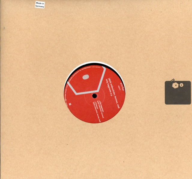 Only Happiness EP