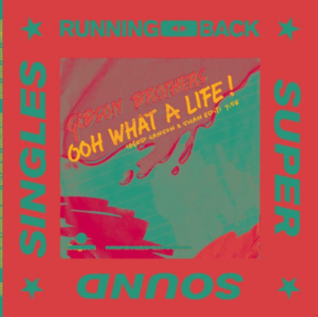 Ooh What a Life!/Heaven (Gerd Janson & Shan Edits)