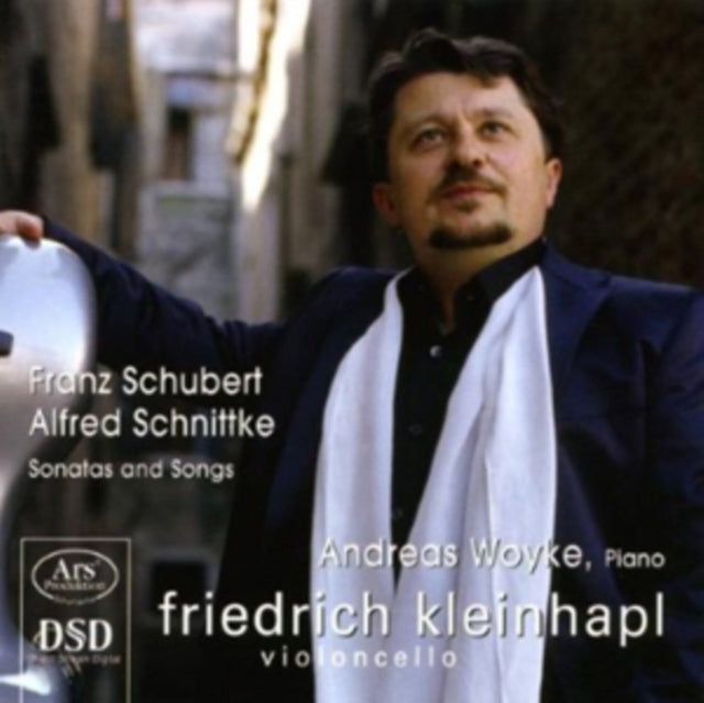 Franz Schubert/Alfred Schnittke: Sonatas and Songs