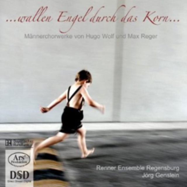 ...wallen Engel Durch Das Korn...