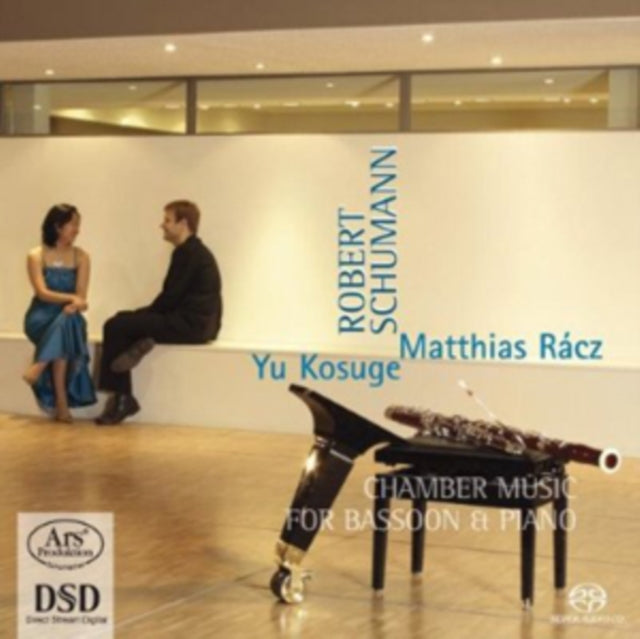 Robert Schumann: Chamber Music for Bassoon and Piano