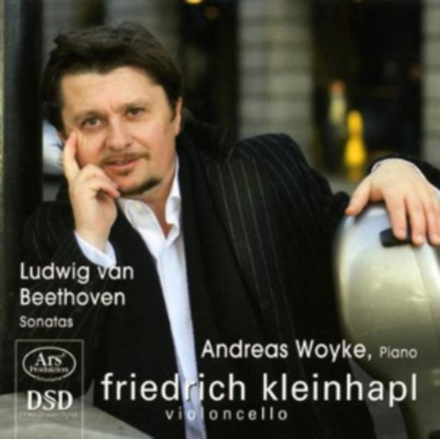 Ludwig Van Beethoven: Sonatas