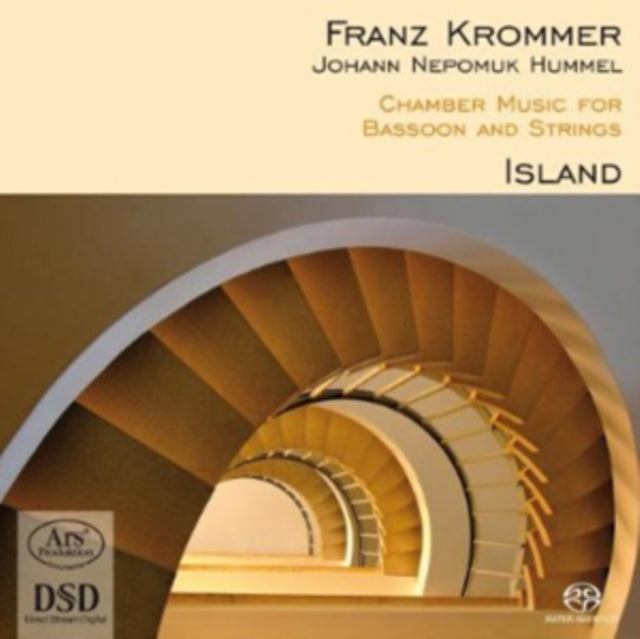 Franz Krommer/Johann Nepomuk Hummel: Chamber Music for Bassoon...