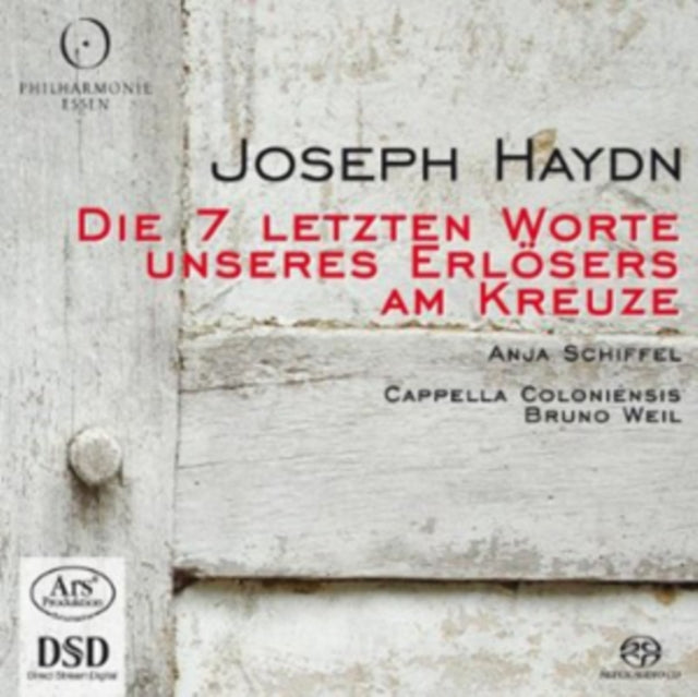 Joseph Haydn: Die 7 Letzten Worte Unseres Erlosers Am Kreuze