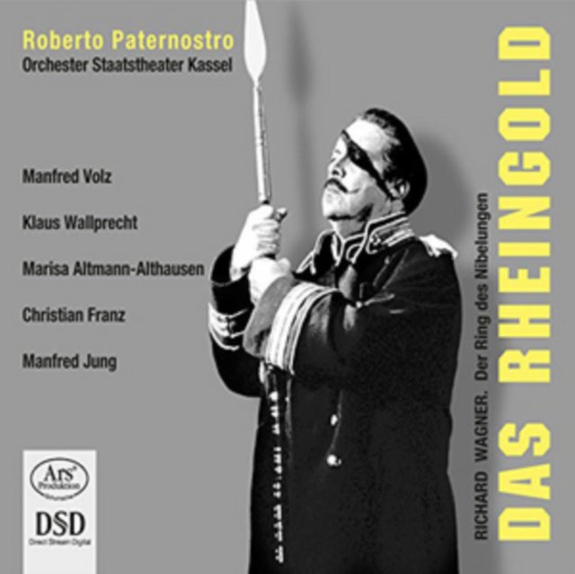 Richard Wagner: Das Rheingold