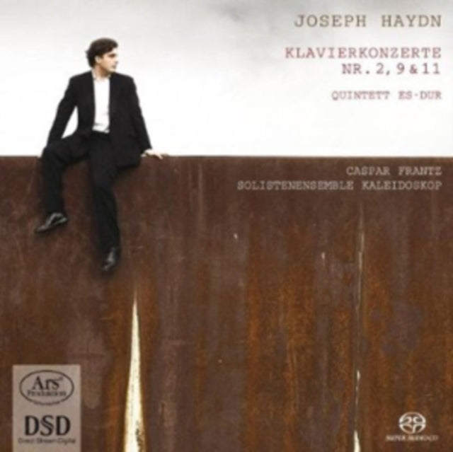 Joseph Haydn: Klavierkonzerte Nr. 2, 9 & 11