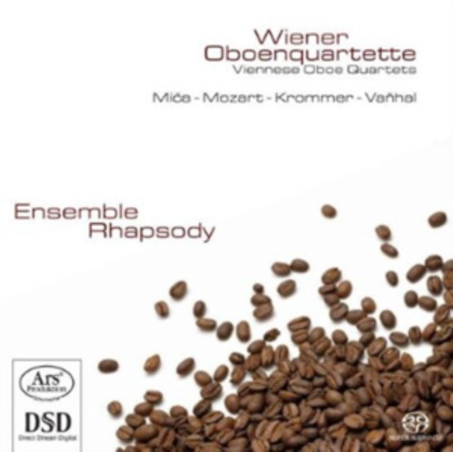 Viennese Oboe Quartets: Mica/Mozart/Krommer/Vanhal