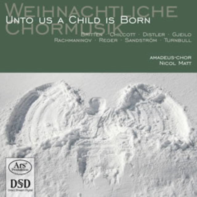 Unto Us a Child Is Born