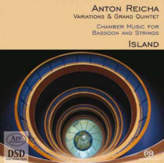 Anton Reicha: Chamber Music for Bassoon and Strings