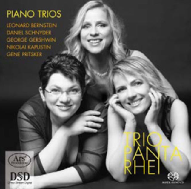 Trio Panta Rhei: Piano Trios