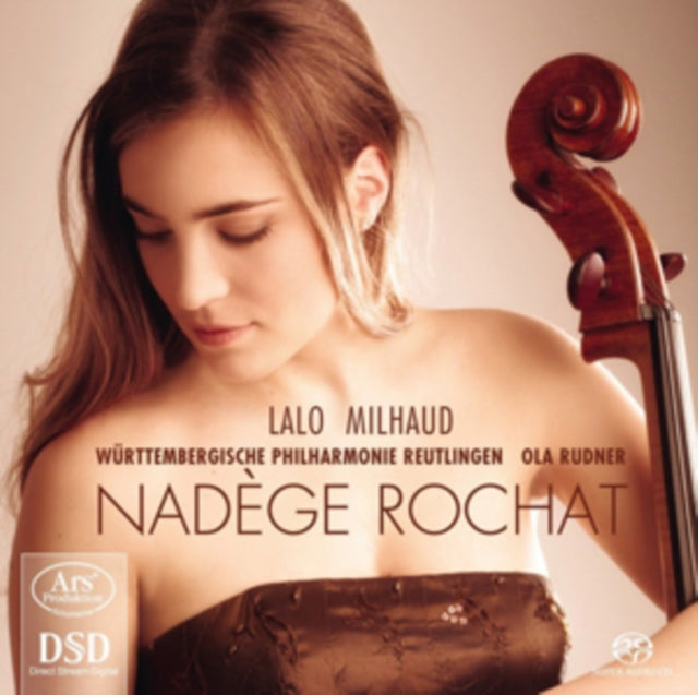 Nadège Rochat: Lalo/Milhaud