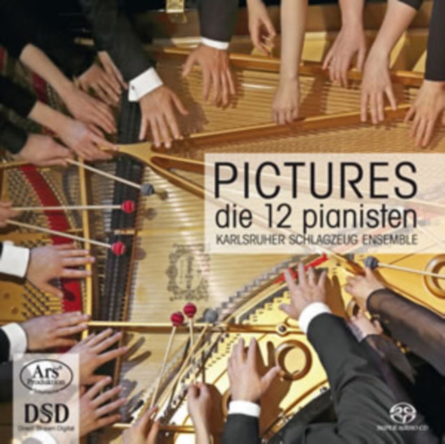 Die 12 Pianisten: Pictures