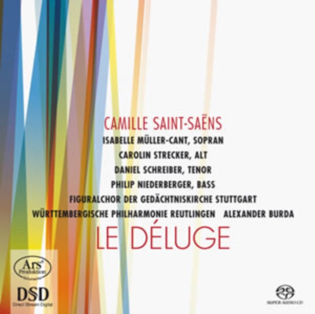 Camille Saint-Saens: Le Déluge