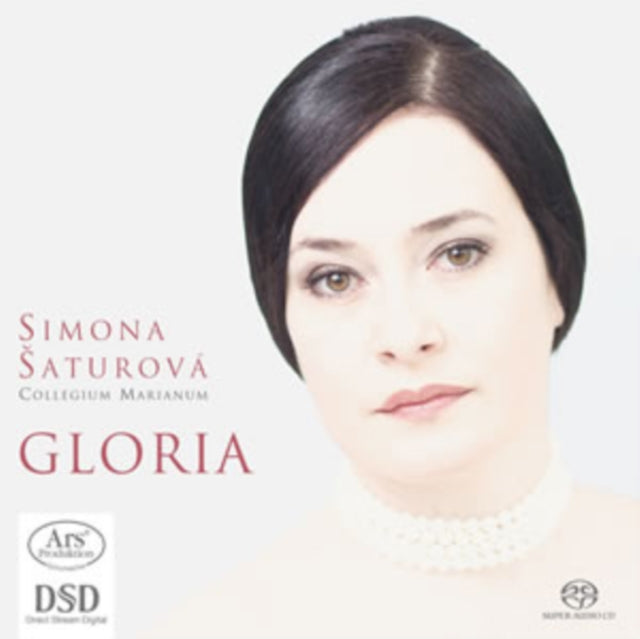 Simona Saturova: Gloria