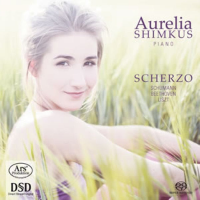 Aurelia Shimkus: Scherzo