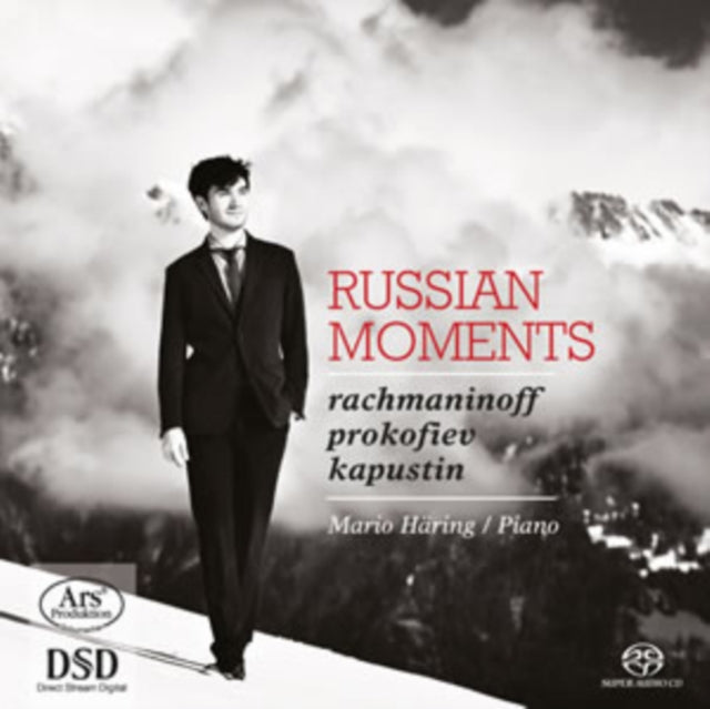 Mario Häring: Russian Moments
