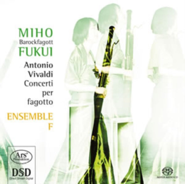 Antonio Vivaldi: Concerti Per Fagotto