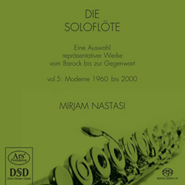 Die Soloflote