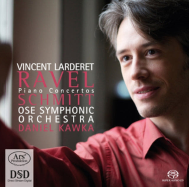 Ravel/Schmitt: Piano Concertos