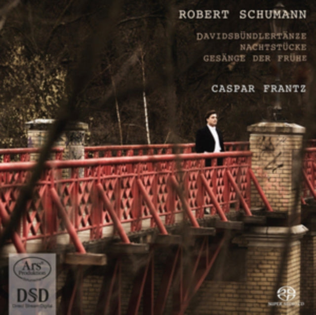 Robert Schumann: Davidsbündlertänze/Nachtstücke/...