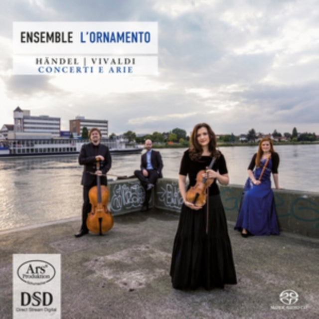 Handel/Vivaldi: Concerti E Arie