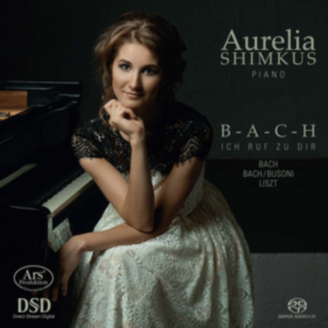 Aurelia Shimkus: B-A-C-H Ich Ruf Zu Dir