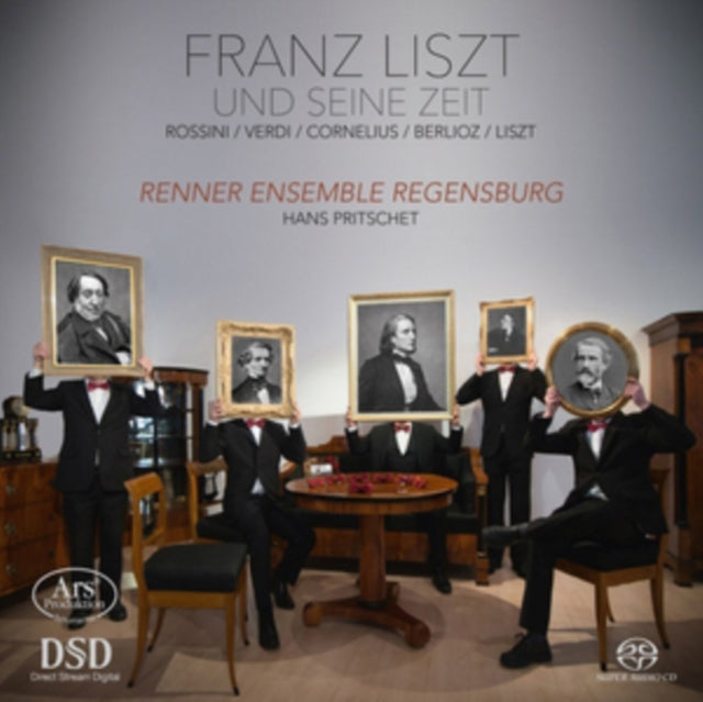 Franz Liszt Und Seine Zeit