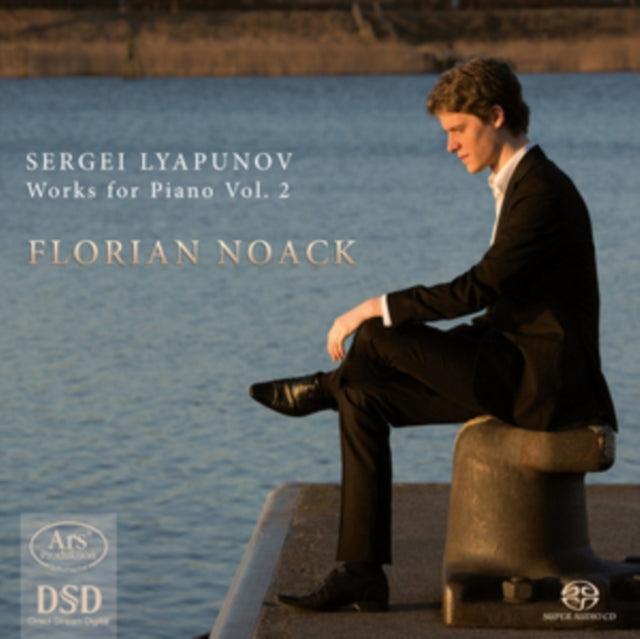 Sergei Lyapunov: Works for Piano