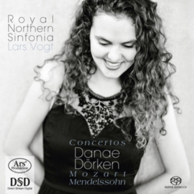 Danae Dörken: Mozart/Mendelssohn - Concertos