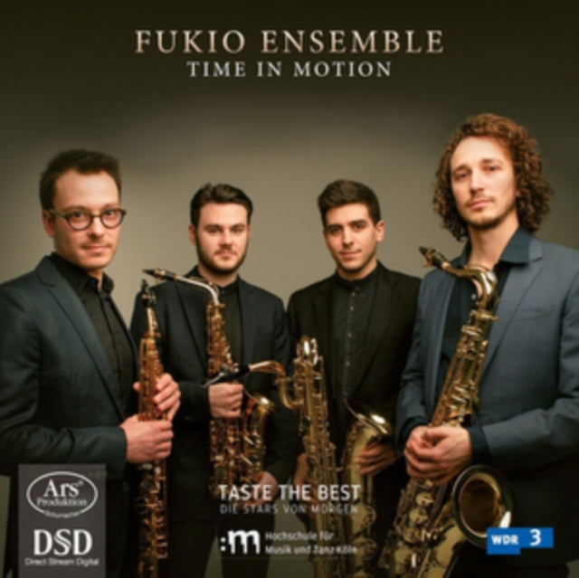 Fukio Ensemble: Time in Motion