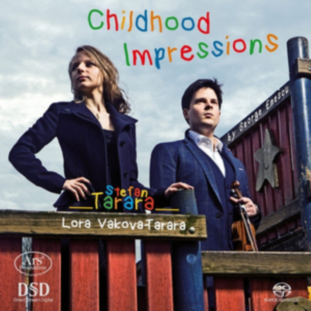 Childhood Impressions By George Enescu