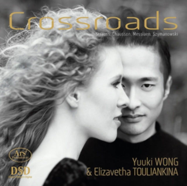Yuuki Wong & Elizavetha Touliankina: Crossroads
