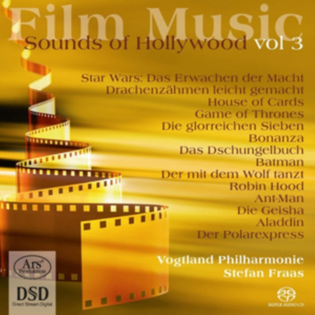 Film Music - Sounds of Hollywood
