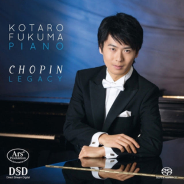 Kotaro Fukuma: Chopin Legacy