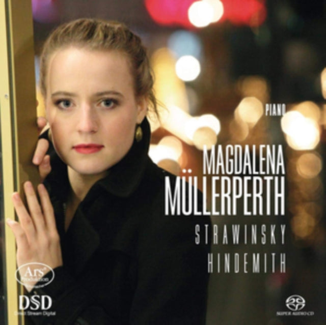 Magdalena Müllerperth: Stravinsky/Hindemith