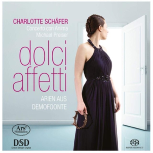 Charlotte Schäfer: Dolci Affetti - Arien Aus Demofoonte