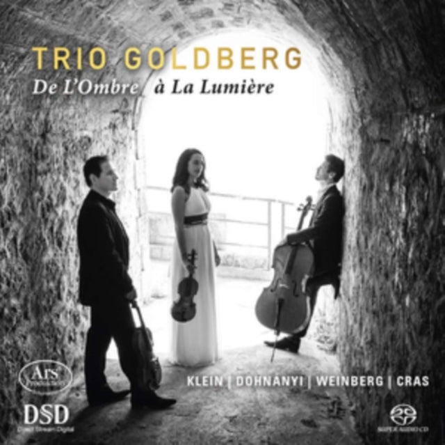 Trio Goldberg: De L'Ombre a La Lumiere