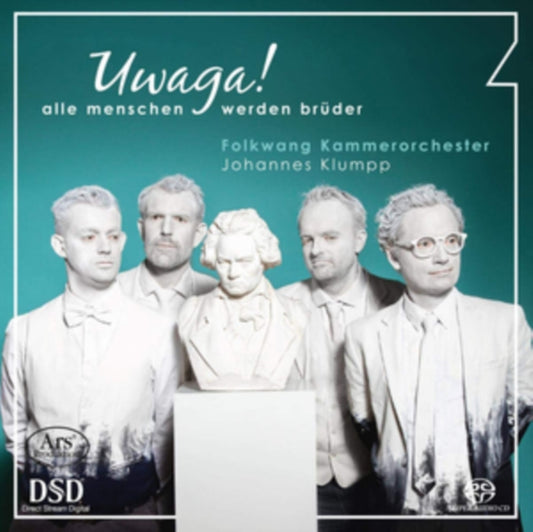 Uwaga! Alle Menschen Werden Brüder