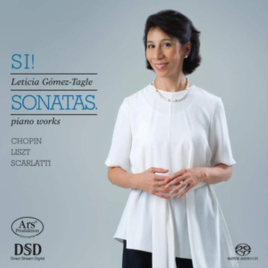Chopin/Liszt/Scarlatti: Si! Sonatas
