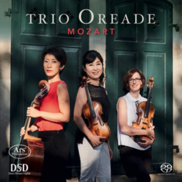 Trio Oreade: Mozart