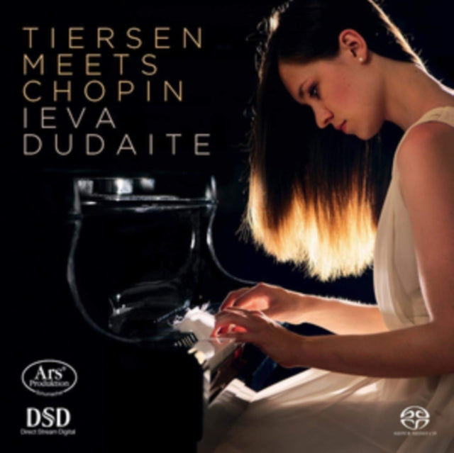 Ieva Dudaite: Tiersen Meets Chopin